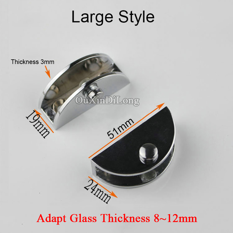 Brand New 10PCS Round Glass Cl - Brand Hardware Furniture 리뷰 및 가격