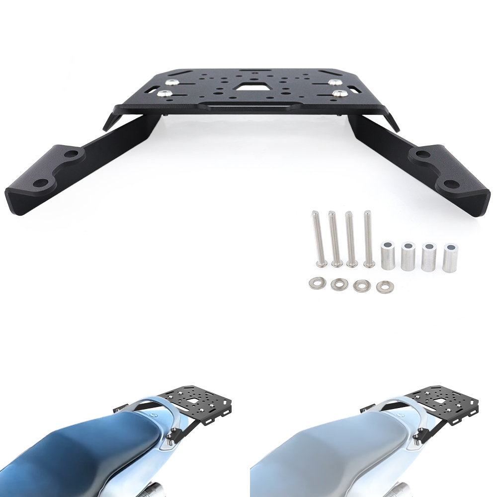 Motorcycle Rear Luggage Rack C - Shelf Bracket Pair 리뷰 및 가격