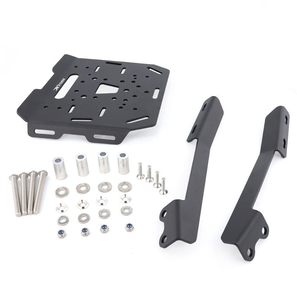 Motorcycle Rear Luggage Rack C - Shelf Bracket Pair 리뷰 및 가격