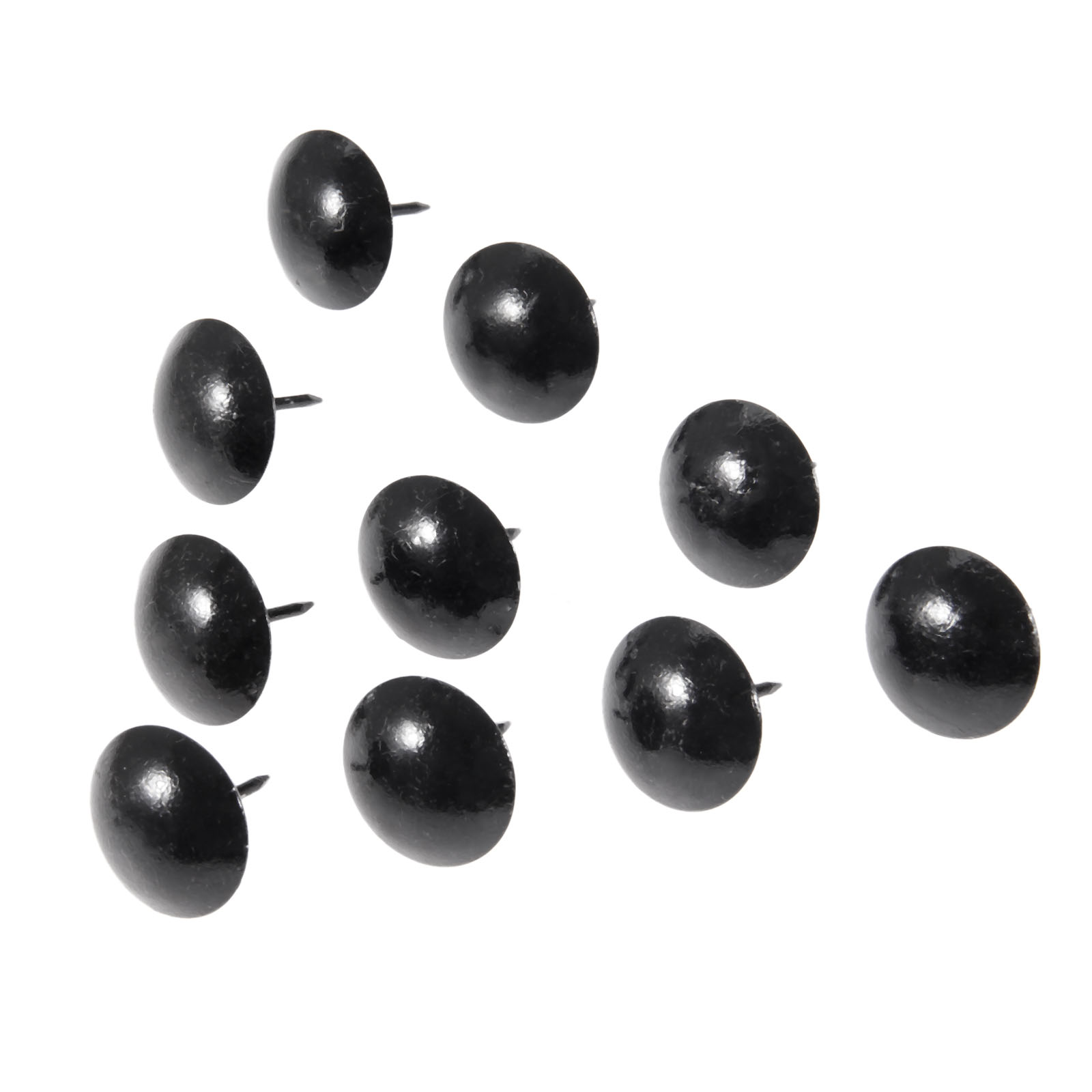 DRELD 10Pcs 25mm Antique Black - Furniture Upholstery Hardware 리뷰 및 가격