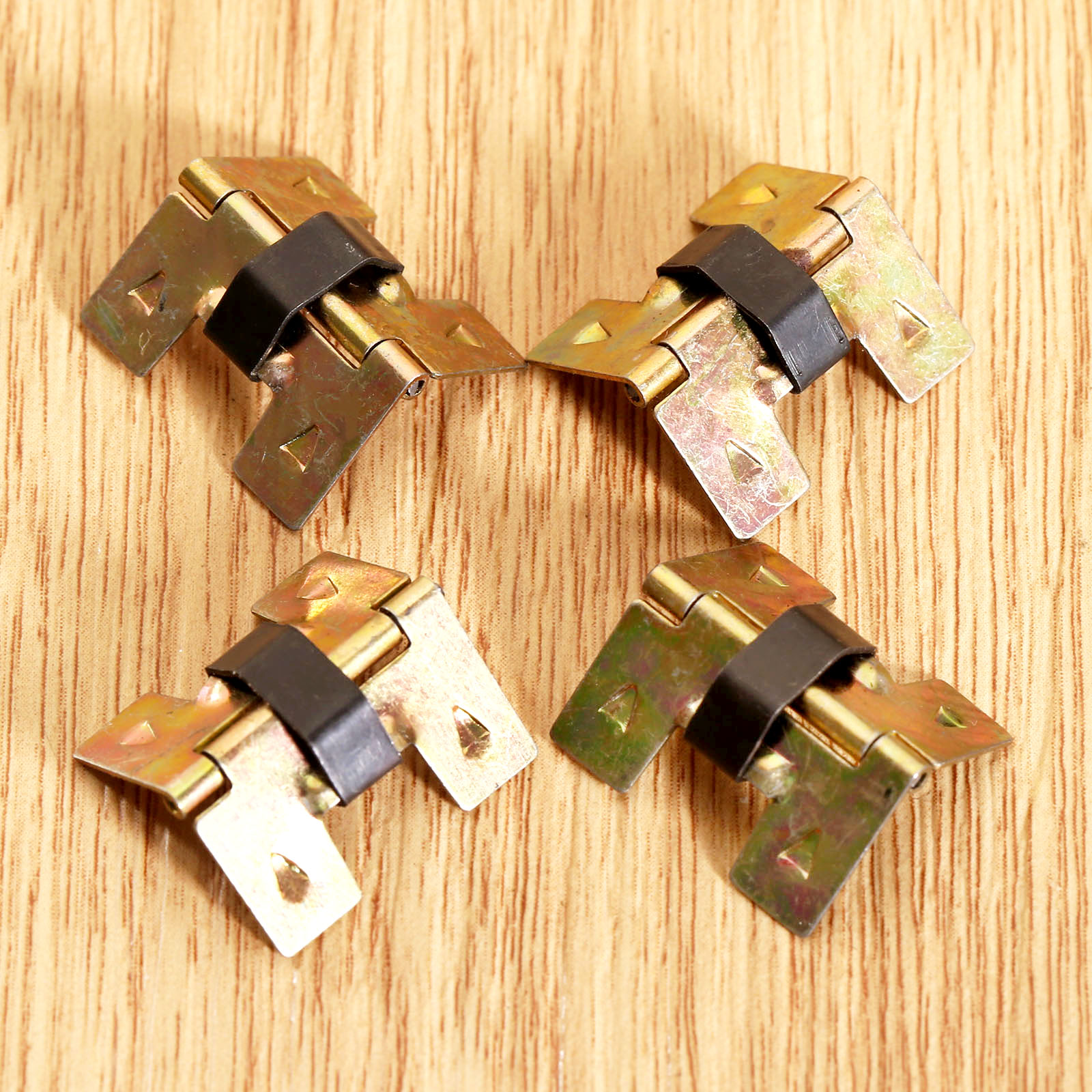 20Pc 20x18mm Retro Mini Spring - Furniture Hardware Gold 리뷰 및 가격