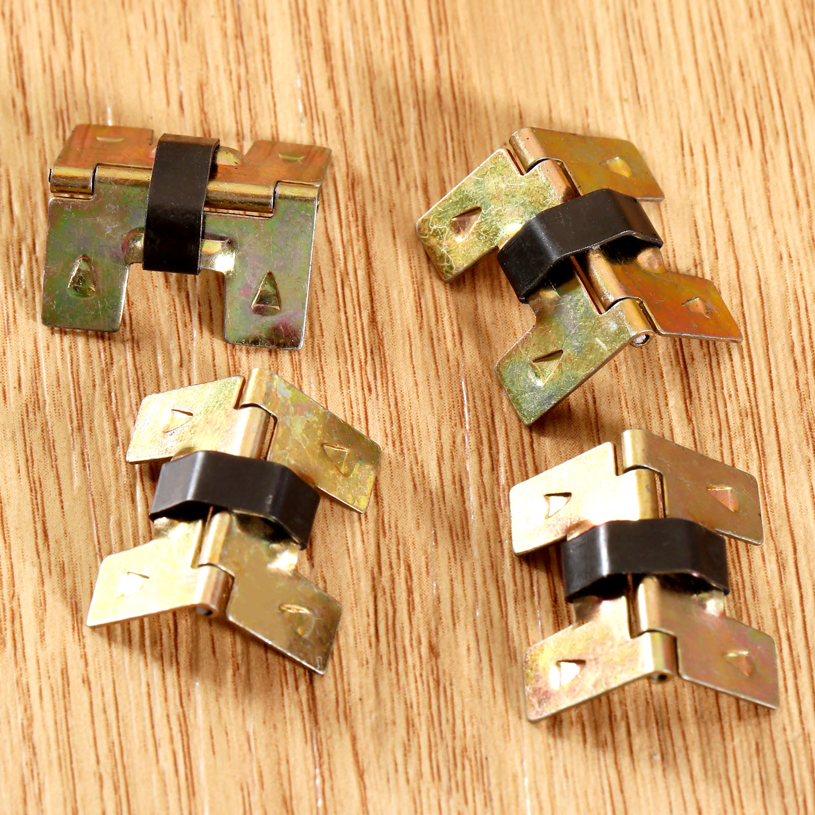 20Pc 20x18mm Retro Mini Spring - Furniture Hardware Gold 리뷰 및 가격