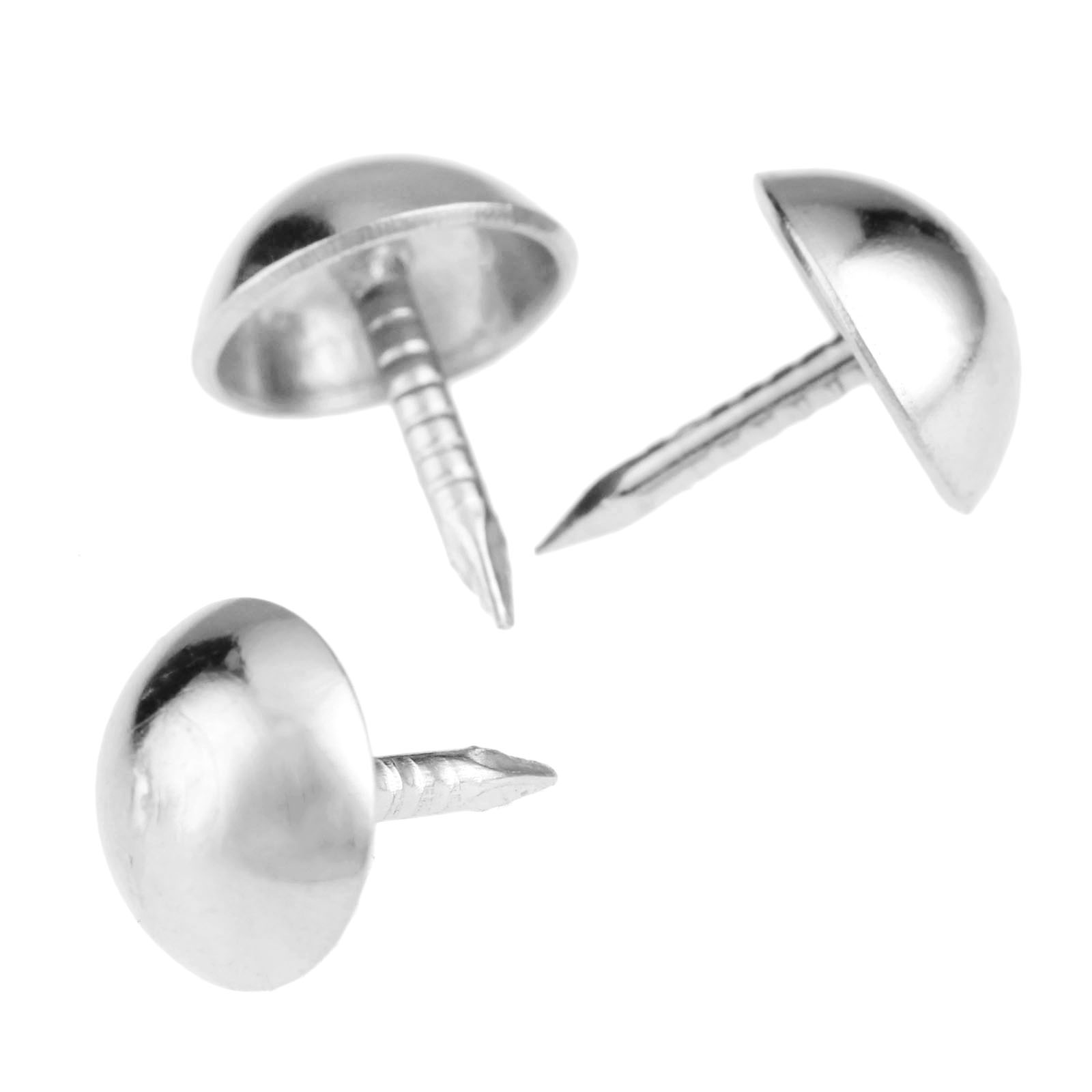 100Pcs 7x10mm Silvery Pushpin  - Furniture Upholstery Hardware 리뷰 및 가격