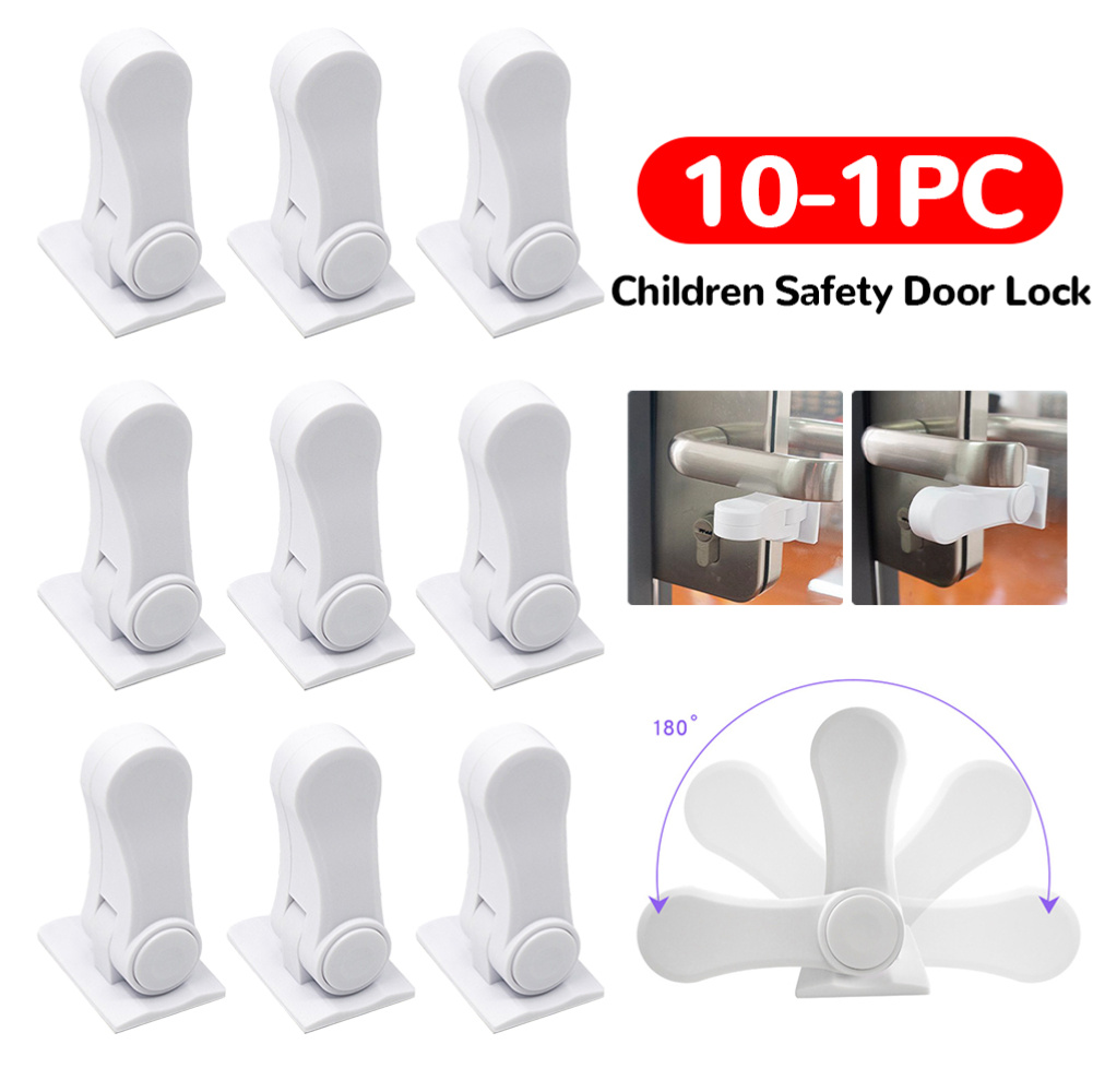 Universal Children Safety Door - Door Handle Bar 리뷰 및 가격