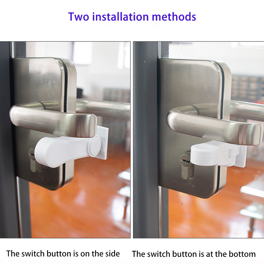 Universal Children Safety Door - Door Handle Bar 리뷰 및 가격