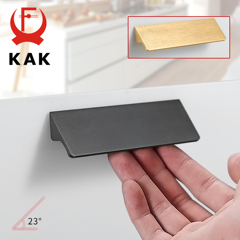 KAK Black Silver Gold Hidden C - Furniture Hardware Gold 리뷰 및 가격