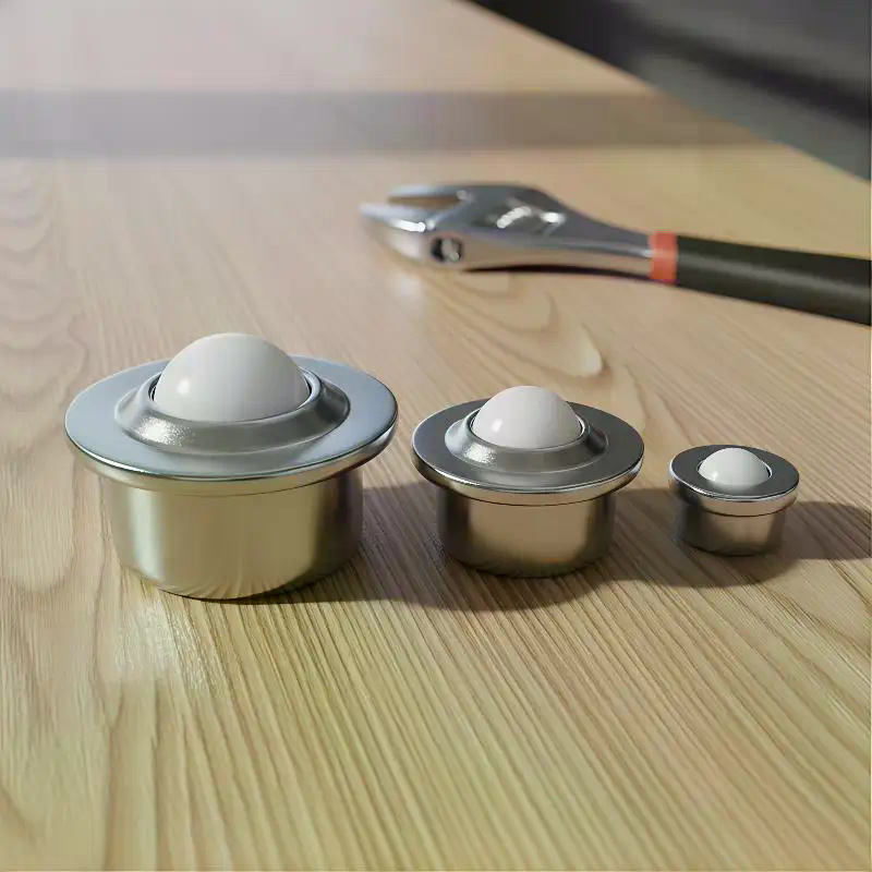 Ball Caster Hardware Nylon CY- - Universal Furniture Hardware 리뷰 및 가격
