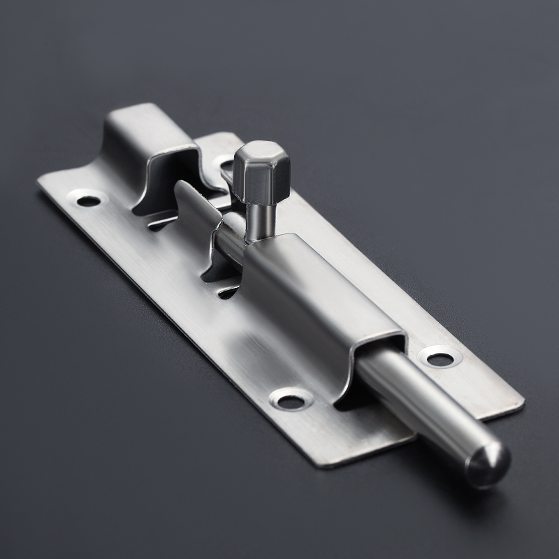 1Pc 3/4/5 Inch Long Silver Sta - Barrel Bolt Slide 리뷰 및 가격