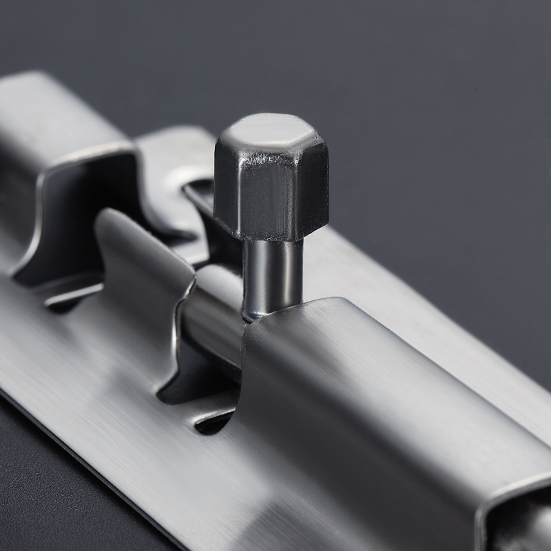 1Pc 3/4/5 Inch Long Silver Sta - Barrel Bolt Slide 리뷰 및 가격
