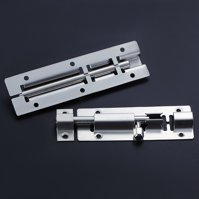 1Pc 3/4/5 Inch Long Silver Sta - Barrel Bolt Slide 리뷰 및 가격