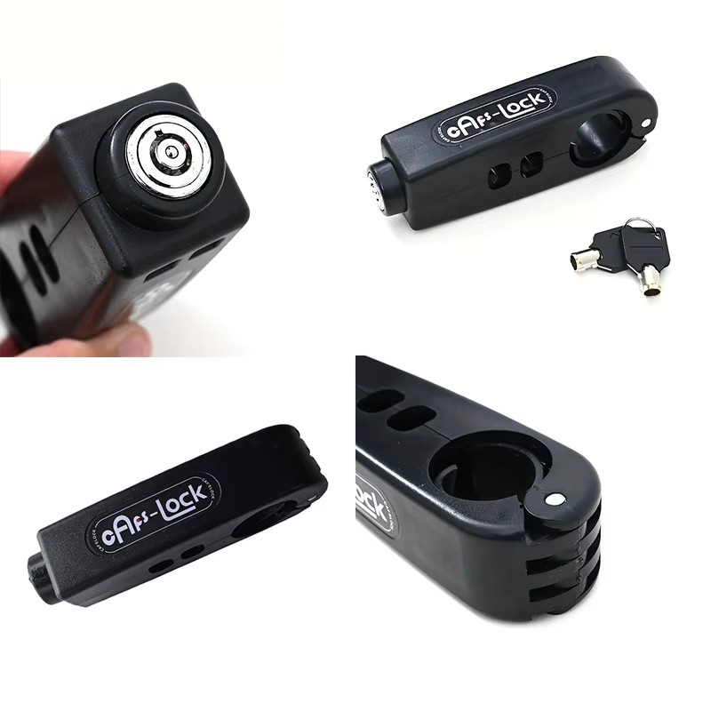 Motorcycle Handlebar Lock Anti - Universal Furniture Hardware 리뷰 및 가격