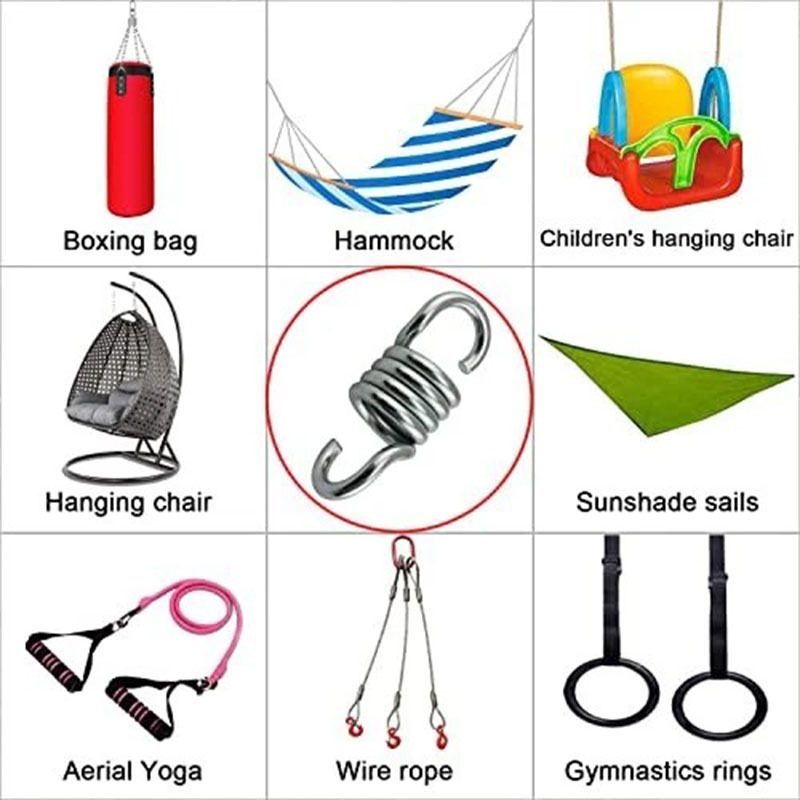 2Pcs Heavy Duty Spring Yoga Ga - Furniture Joinery Hardware 리뷰 및 가격