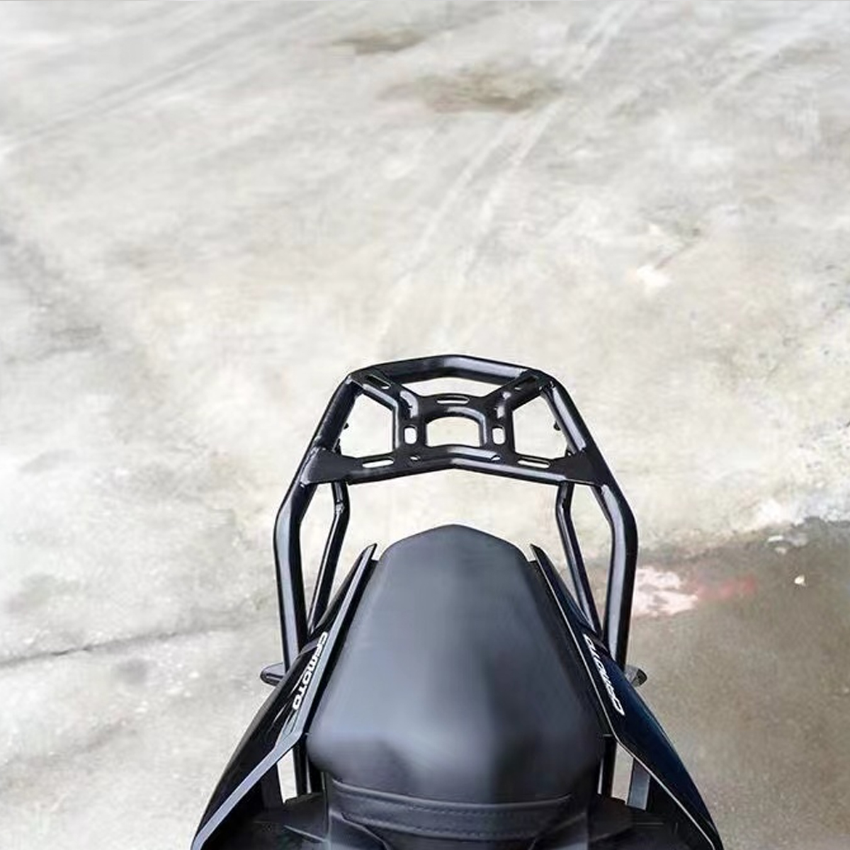 motorcycle Rear shelf tailstoc - Shelf Bracket Pair 리뷰 및 가격