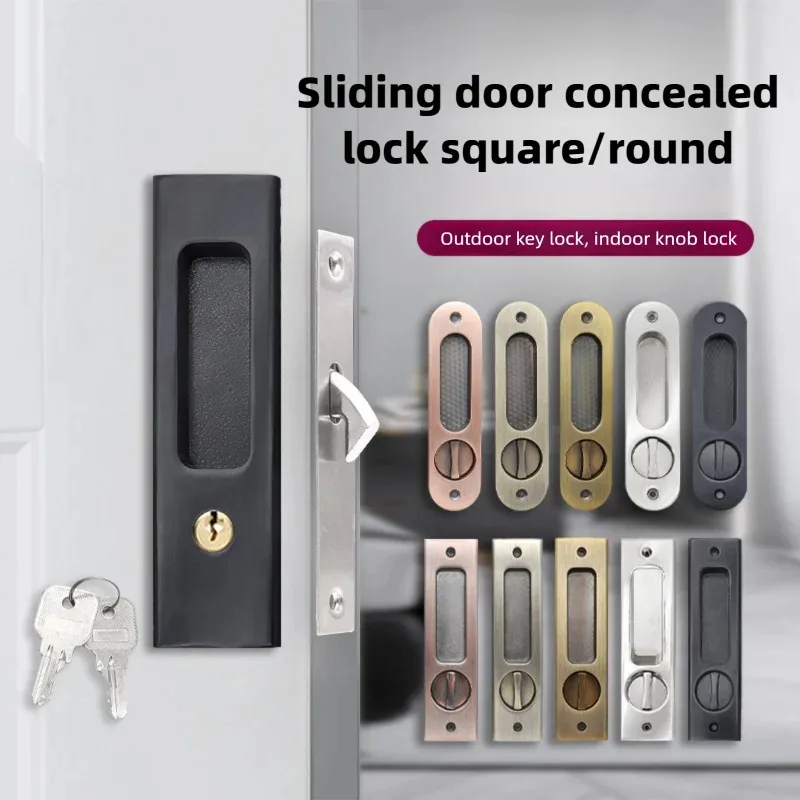 Sliding Door Hook Lock/Home Fu - Furniture Joinery Hardware 리뷰 및 가격
