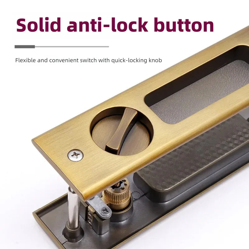 Sliding Door Hook Lock/Home Fu - Furniture Joinery Hardware 리뷰 및 가격