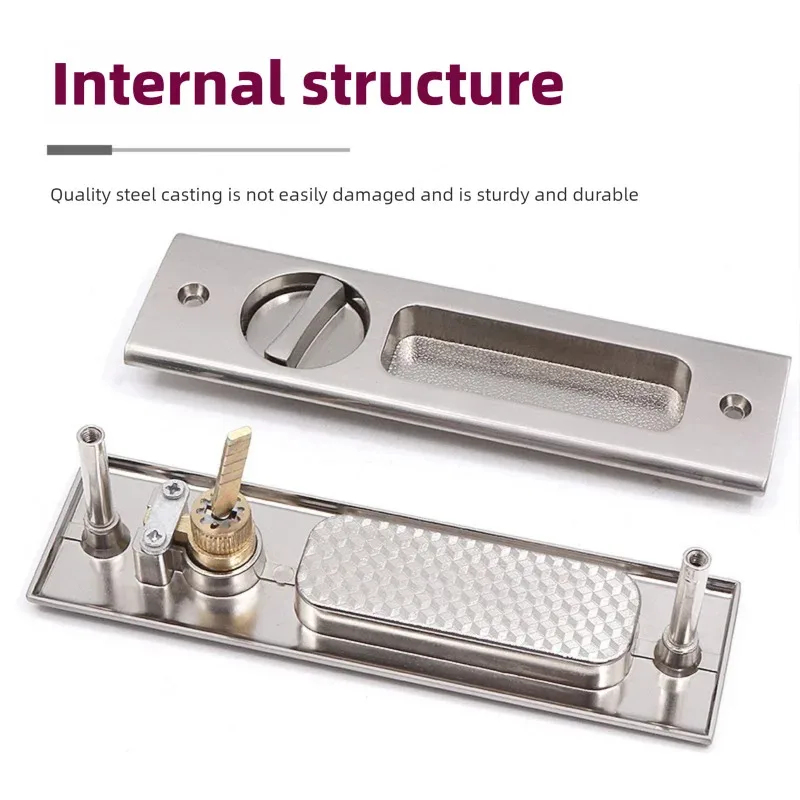 Sliding Door Hook Lock/Home Fu - Furniture Joinery Hardware 리뷰 및 가격