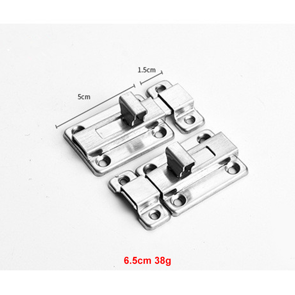 1pc Stainless Steel Double-end - Barrel Bolt Slide 리뷰 및 가격