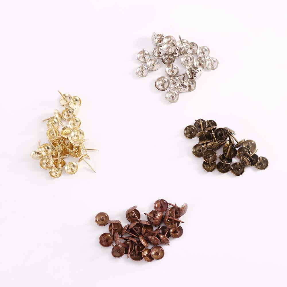 Red Gold Table Fasteners Jewel - Furniture Upholstery Hardware 리뷰 및 가격
