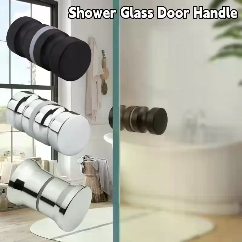 Stylish Shower Glass Door Hand - Door Handle Bar 리뷰 및 가격