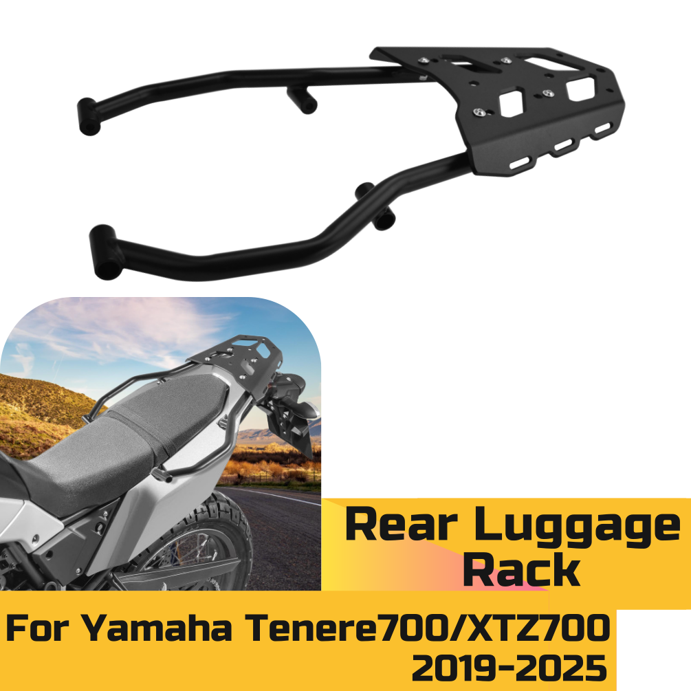 For Yamaha Tenere700 2019-2025 - Shelf Bracket Pair 리뷰 및 가격