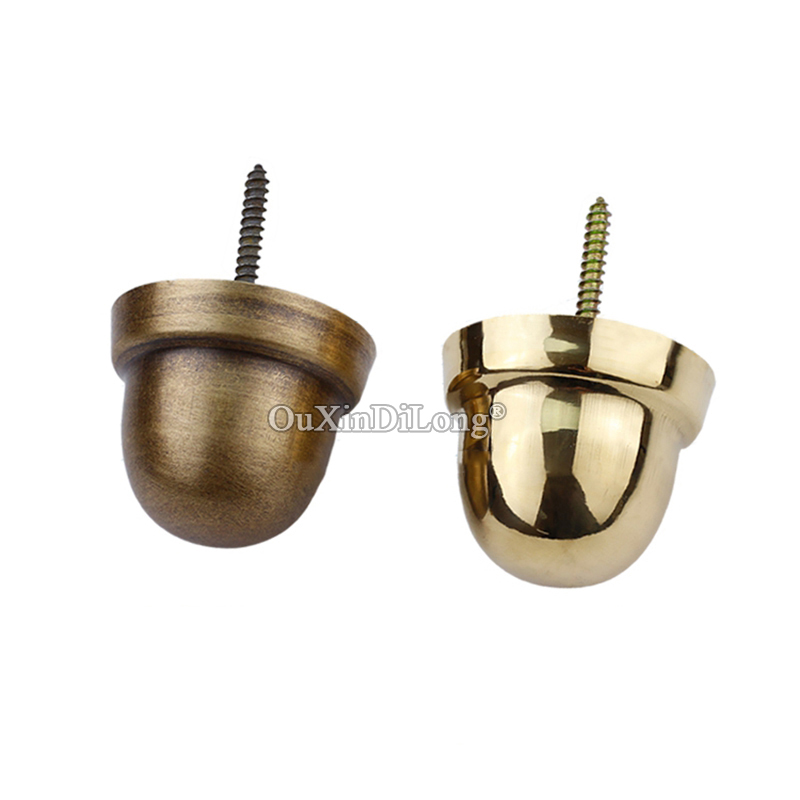 Retro Vintage 4PCS Antique Pur - Furniture Upholstery Hardware 리뷰 및 가격