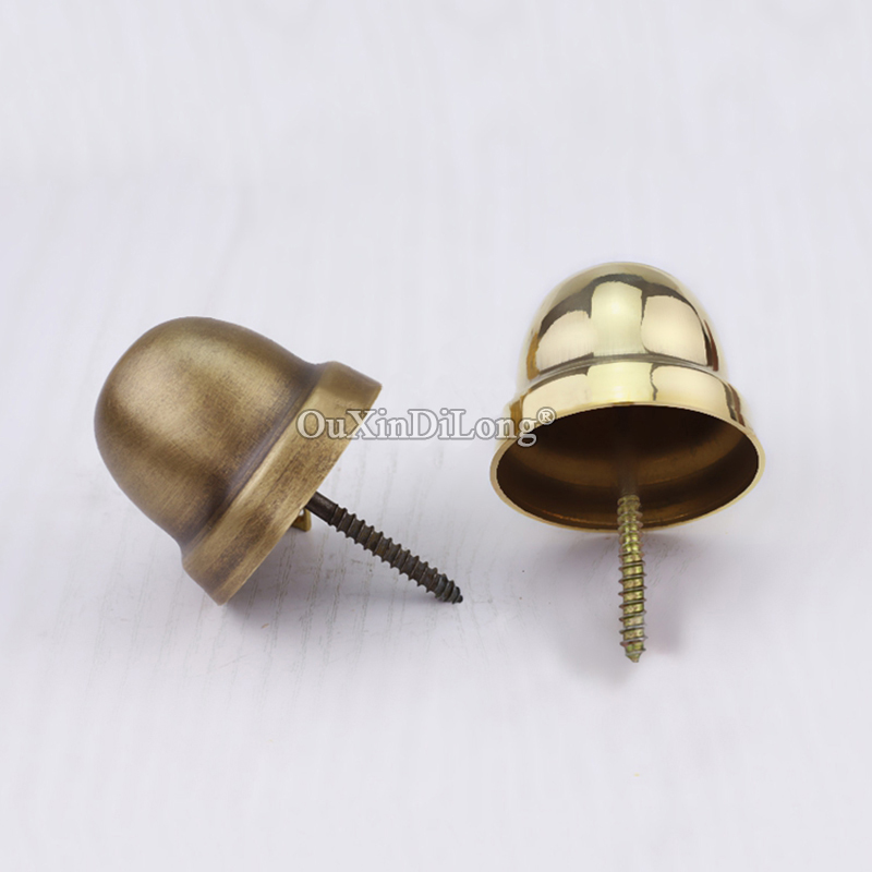 Retro Vintage 4PCS Antique Pur - Furniture Upholstery Hardware 리뷰 및 가격