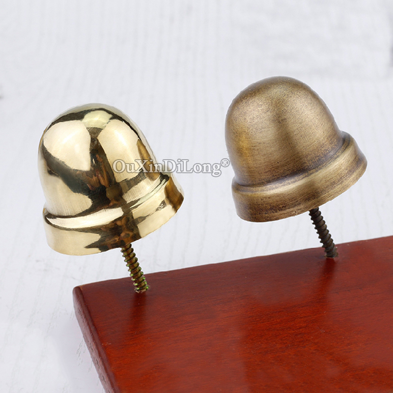 Retro Vintage 4PCS Antique Pur - Furniture Upholstery Hardware 리뷰 및 가격