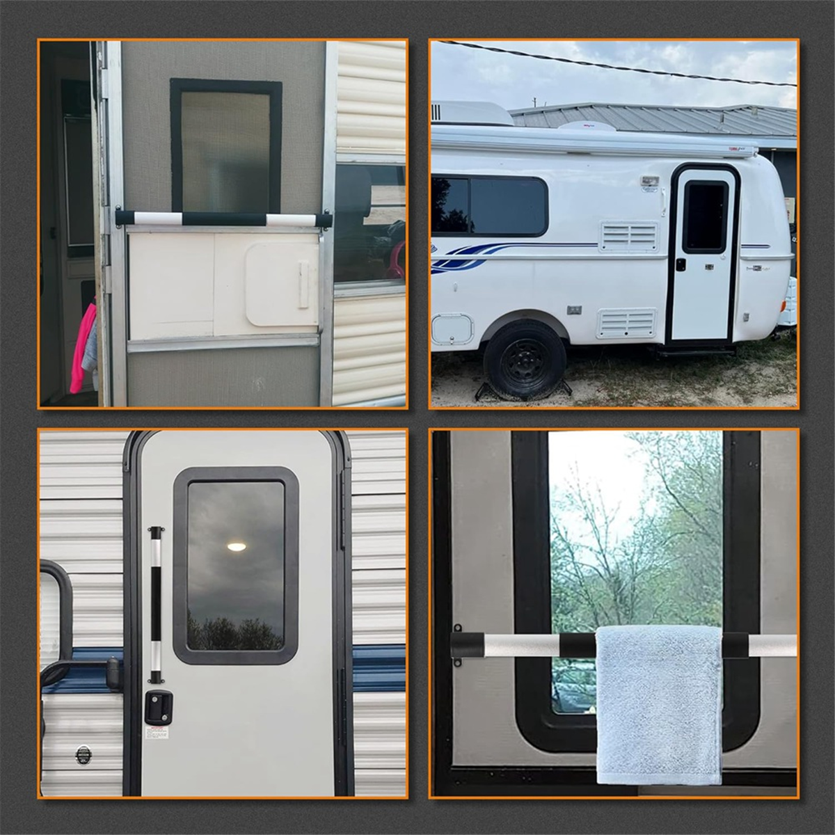 ETRT RV Screen Door Handle RV  - Door Handle Bar 리뷰 및 가격