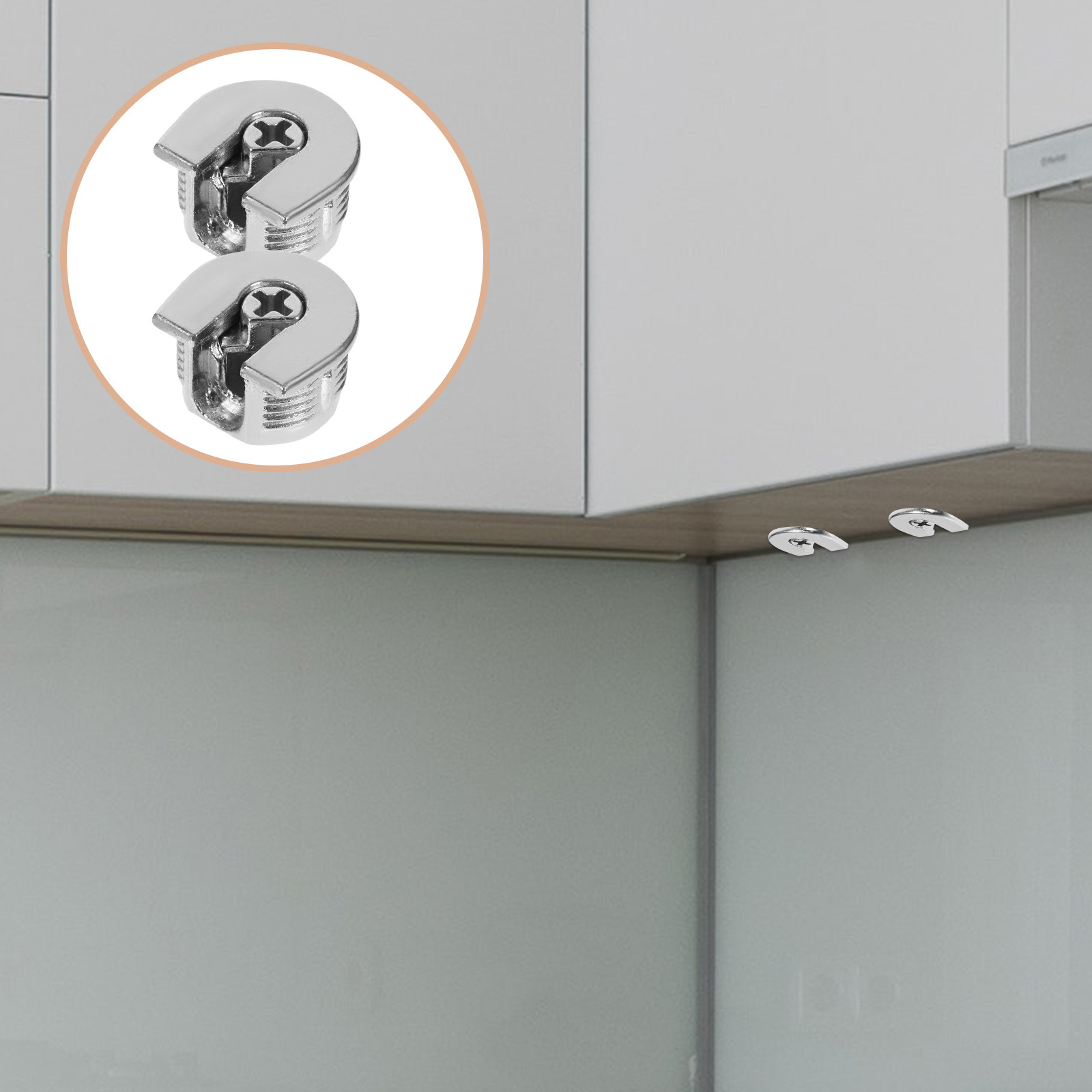 10Pcs Cabinet Shelf Brackets H - Furniture Joinery Hardware 리뷰 및 가격