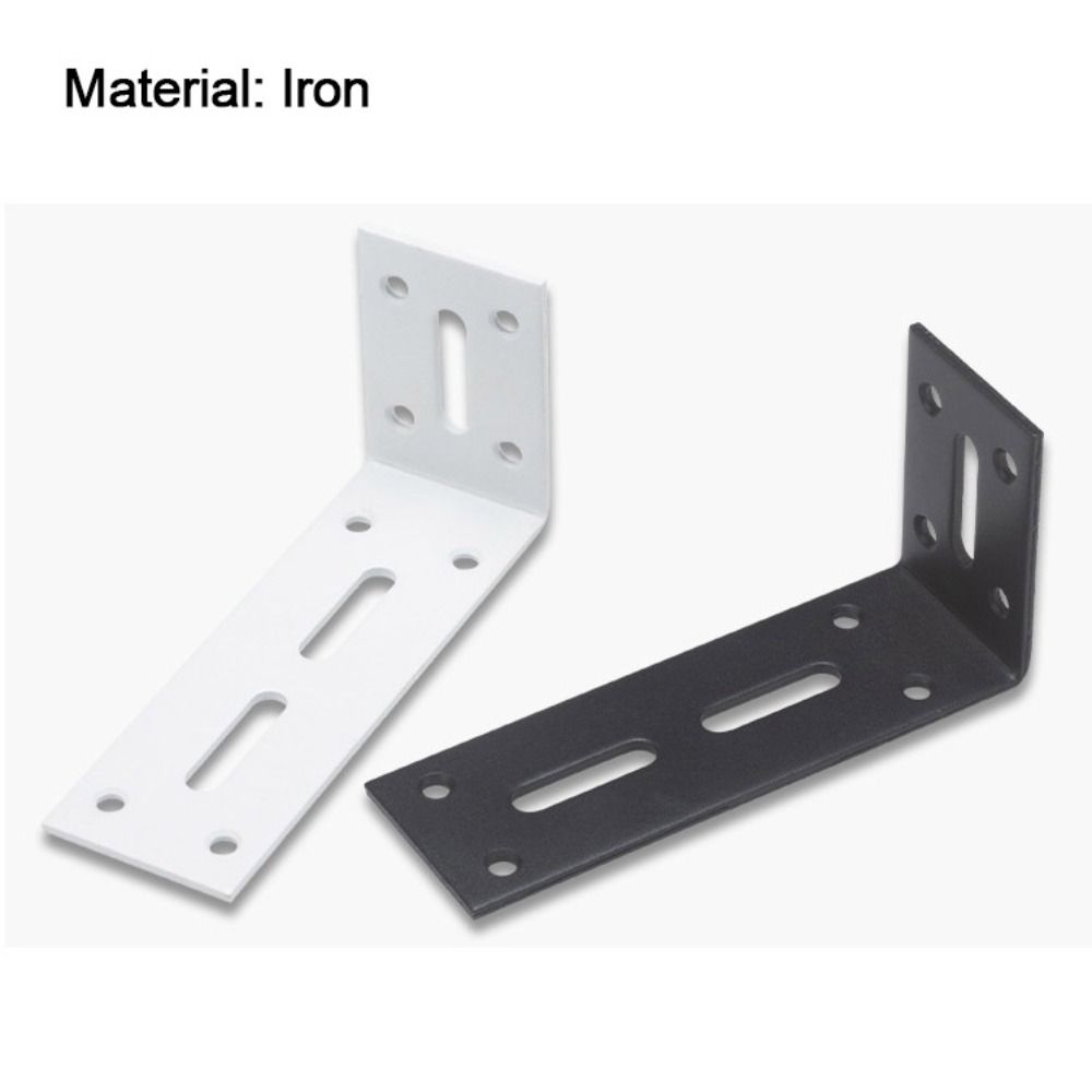 Stainless Steel/Iron Corner Br - Shelf Bracket Pair 리뷰 및 가격