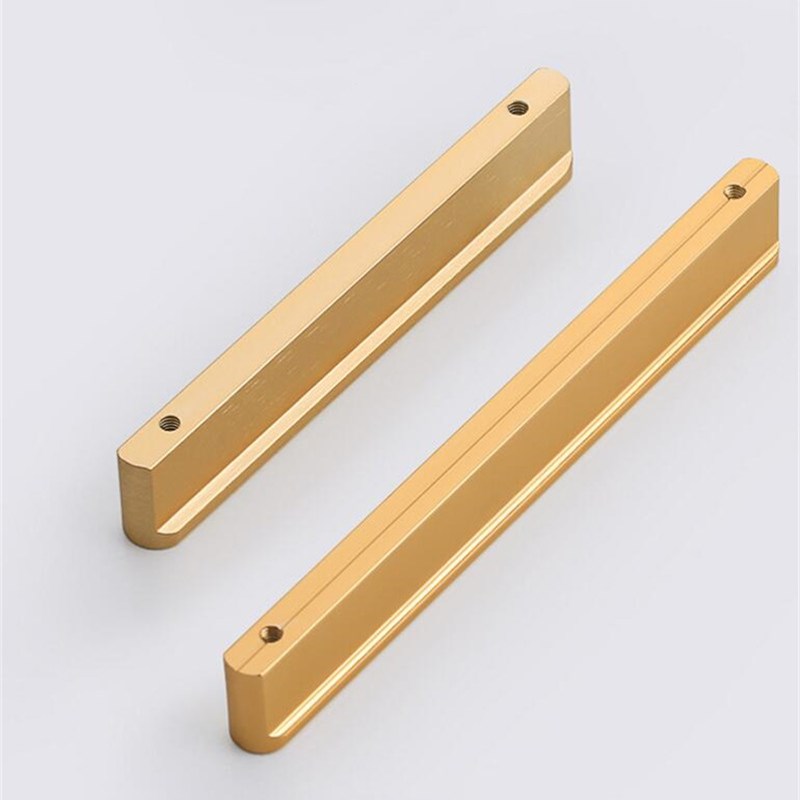 KK&FING 1PC Simple Gold Brushe - Furniture Hardware Gold 리뷰 및 가격