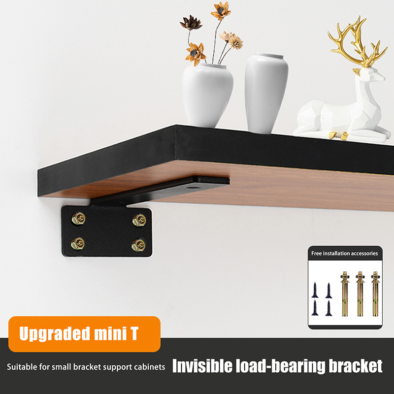 1 Set Heavy Duty Cast Iron She - Shelf Bracket Pair 리뷰 및 가격