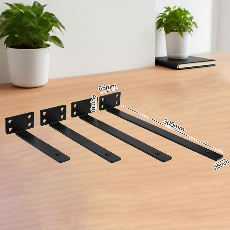 1 Set Heavy Duty Cast Iron She - Shelf Bracket Pair 리뷰 및 가격