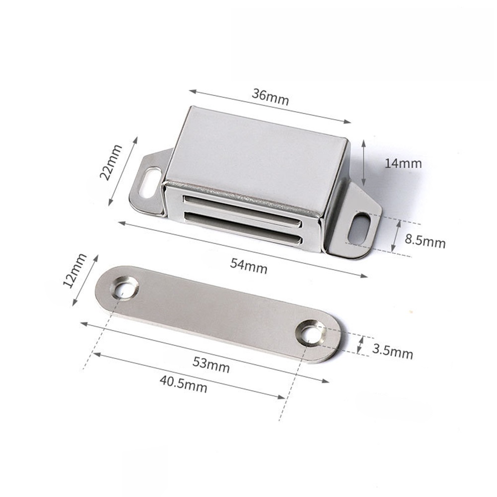 Stainless Steel Door Stop Magn - Furniture Joinery Hardware 리뷰 및 가격