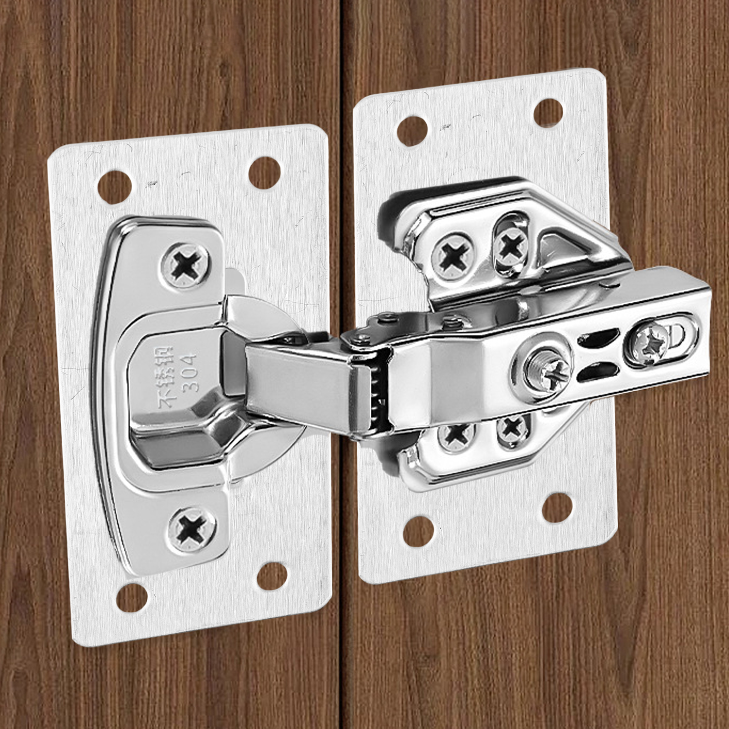 Stainless Steel Hinge Repair P - Furniture Hardware Repair 리뷰 및 가격