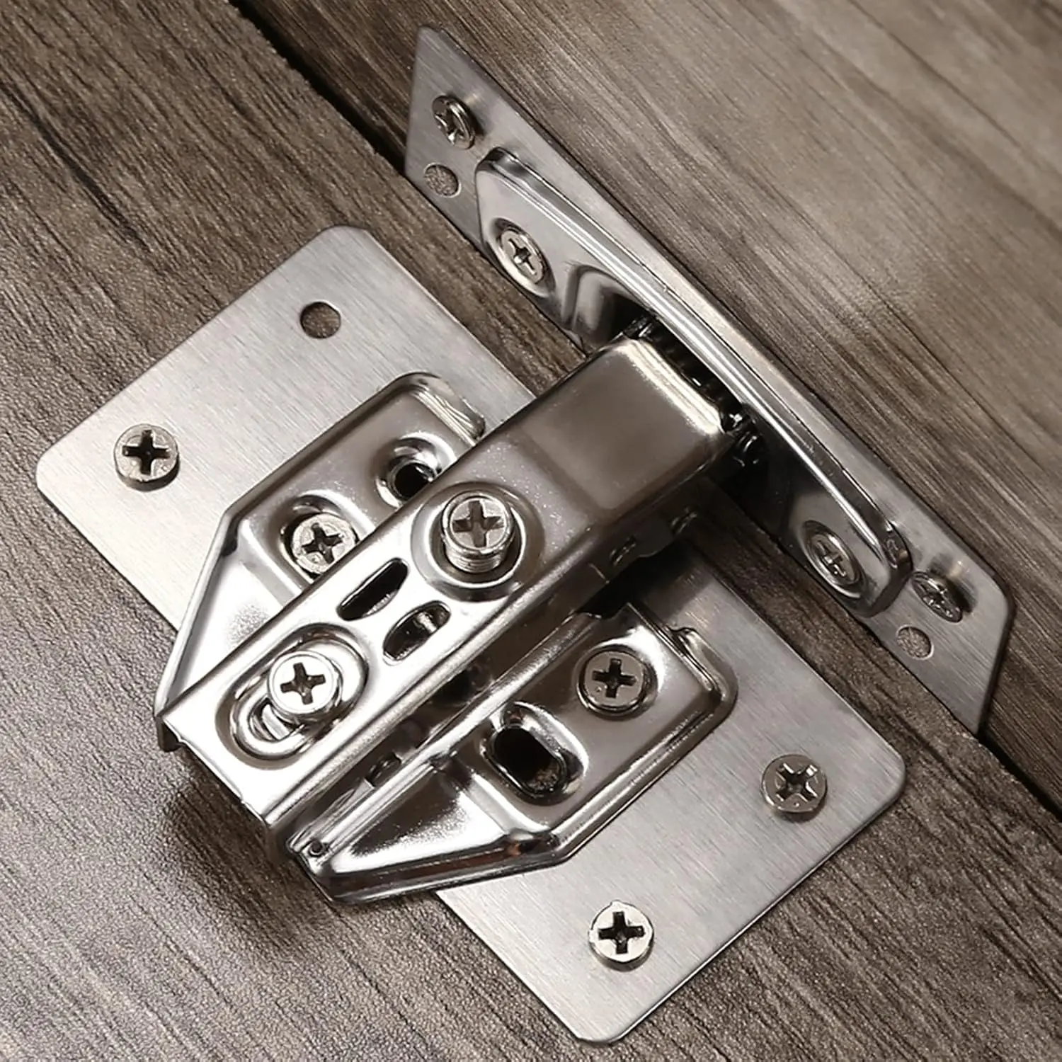 Stainless Steel Hinge Repair P - Furniture Hardware Repair 리뷰 및 가격