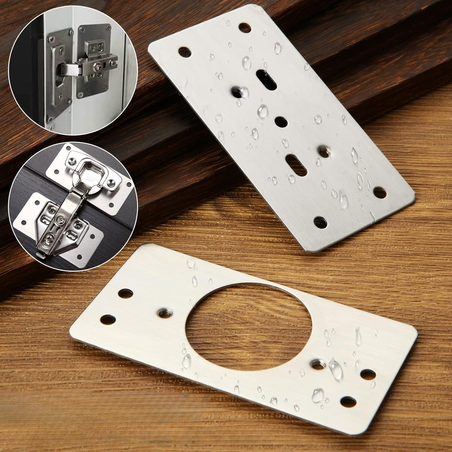 Stainless Steel Hinge Repair P - Furniture Hardware Repair 리뷰 및 가격