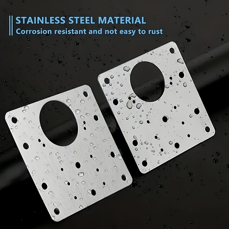 8X Stainless Steel Cabinet Doo - Furniture Hardware Repair 리뷰 및 가격