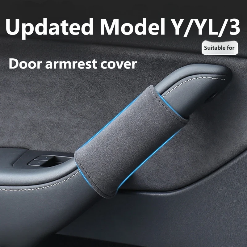 For Tesla Model YL Model Y Mod - Door Handle Bar 리뷰 및 가격