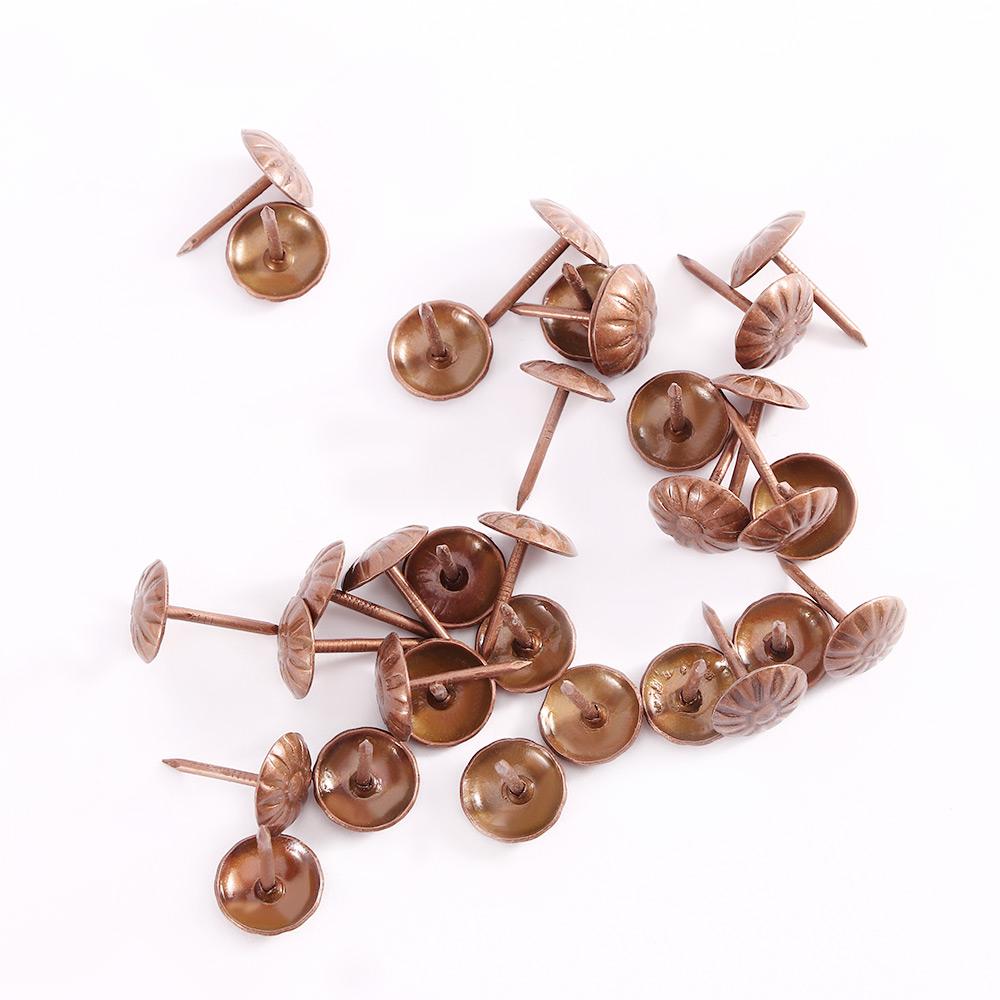 Silver Gold 100Pcs/300pcs Upho - Furniture Upholstery Hardware 리뷰 및 가격