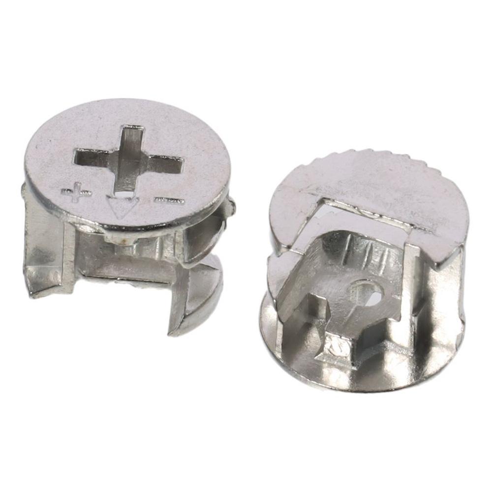20PCS Zinc Cam Lock Nut Durabl - Furniture Joinery Hardware 리뷰 및 가격