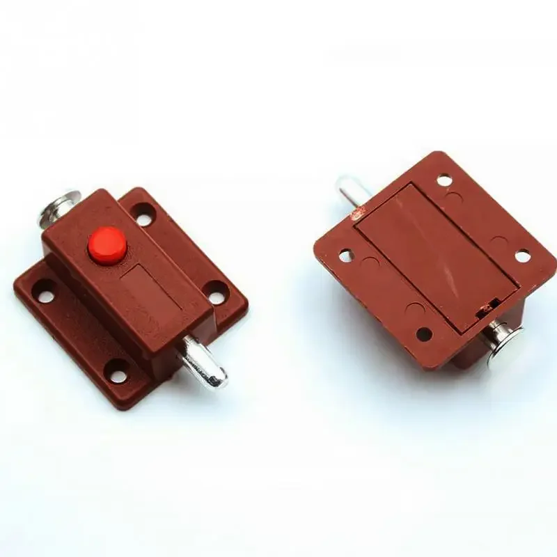 2pcs Window Cabinet Push Butto - Barrel Bolt Slide 리뷰 및 가격