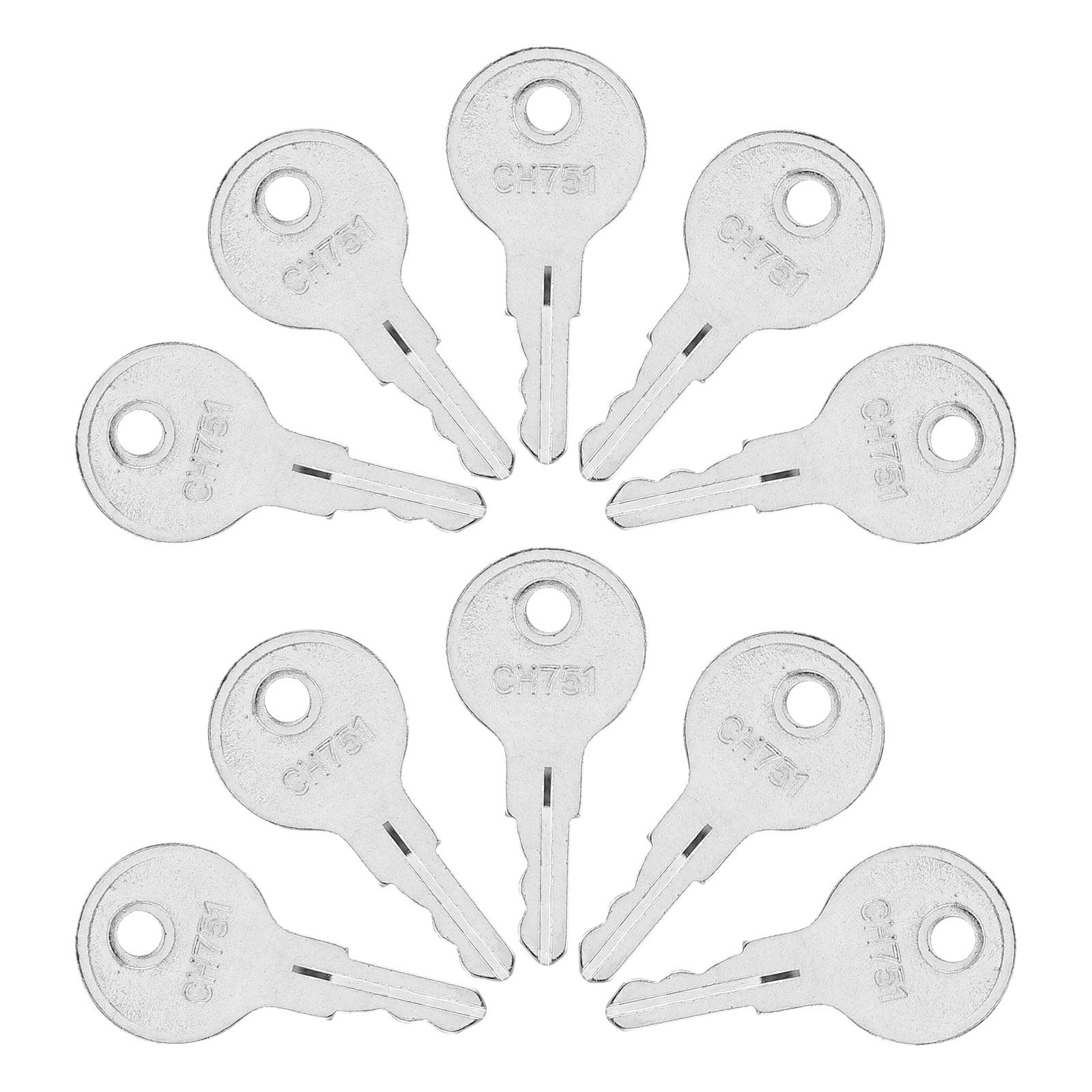 10Pcs Universal Rv Keys Heavy  - Universal Furniture Hardware 리뷰 및 가격