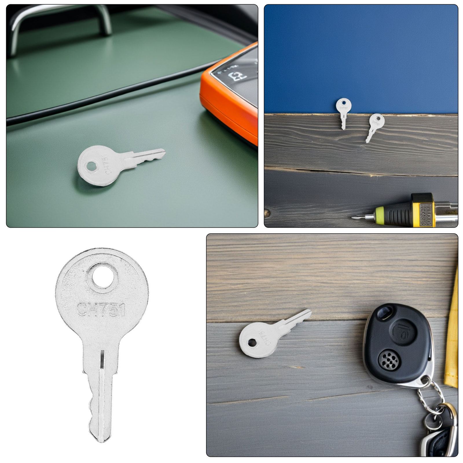 10Pcs Universal Rv Keys Heavy  - Universal Furniture Hardware 리뷰 및 가격