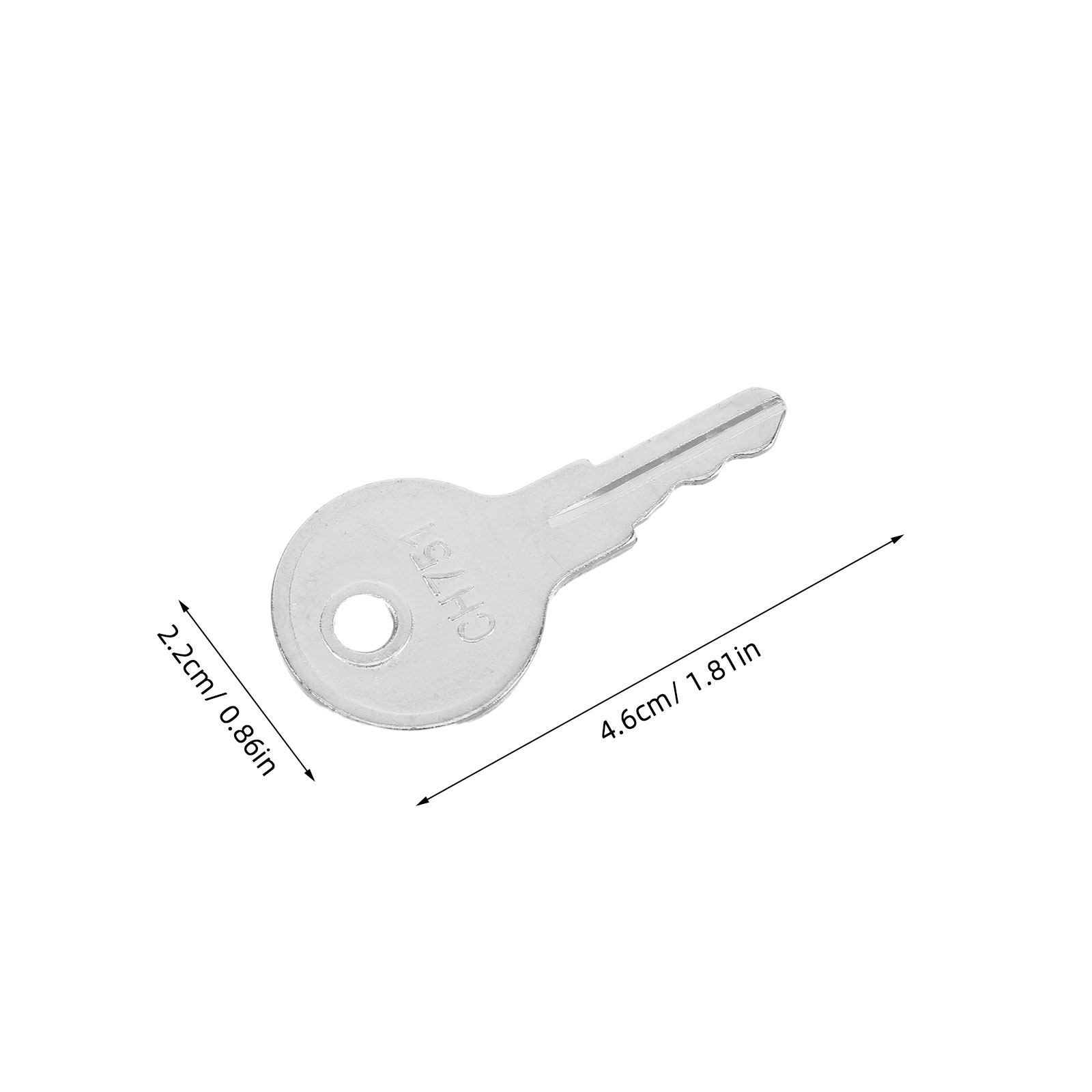 10Pcs Universal Rv Keys Heavy  - Universal Furniture Hardware 리뷰 및 가격