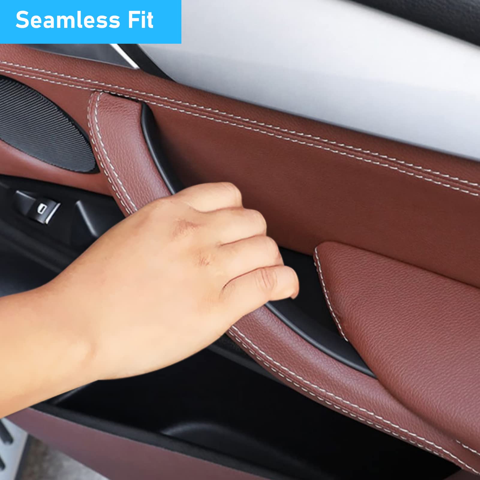 X5 F15/X6 F16 Door Handle Cove - Door Handle Bar 리뷰 및 가격