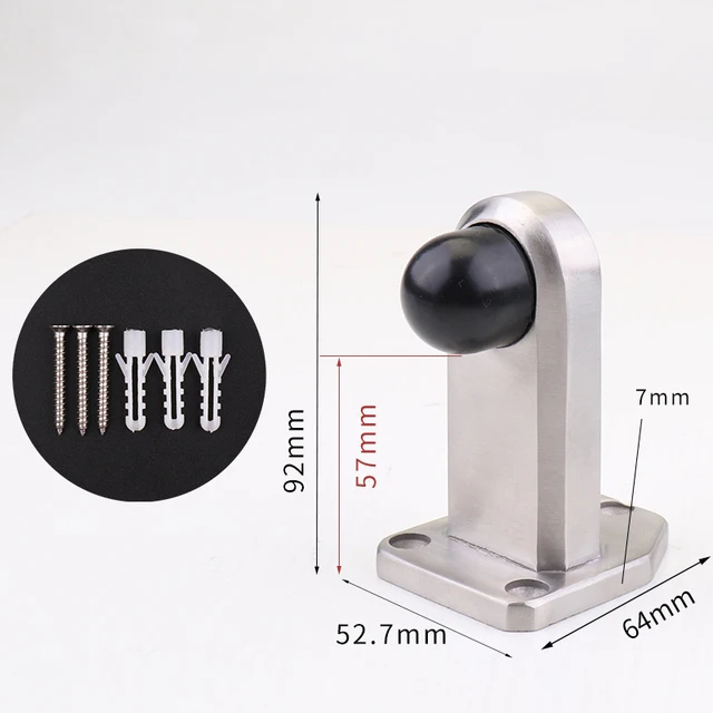 Door Suction Door Stop Furnitu - Brand Hardware Furniture 리뷰 및 가격