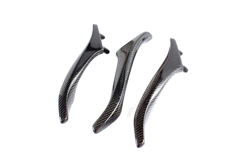 For F10 Carbon Fiber Door Insi - Door Handle Bar 리뷰 및 가격