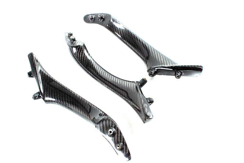 For F10 Carbon Fiber Door Insi - Door Handle Bar 리뷰 및 가격