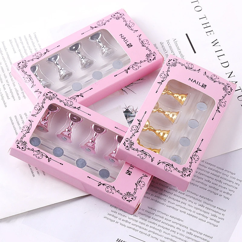 two boxes of magnetic nail art - Shelf Bracket Pair 리뷰 및 가격